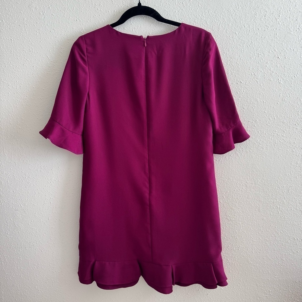 Cece Ruffle Sleeve Dress - Picture 6 of 6